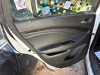 Used Rear Left Door Interior Trim Panel fits: 2017 Buick Envision Trim