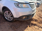 Used Front Bumper Assembly Front fits: 2009 Subaru Tribeca Front Grade