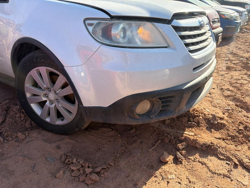 Used Front Bumper Assembly Front fits: 2009 Subaru Tribeca Front Grade