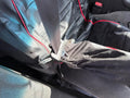 Used Front Right Seat Belt Front fits: 2013 Chevrolet Impala bucket an