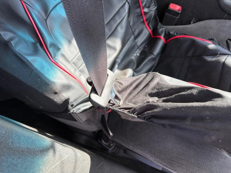 Used Front Right Seat Belt Front fits: 2013 Chevrolet Impala bucket an