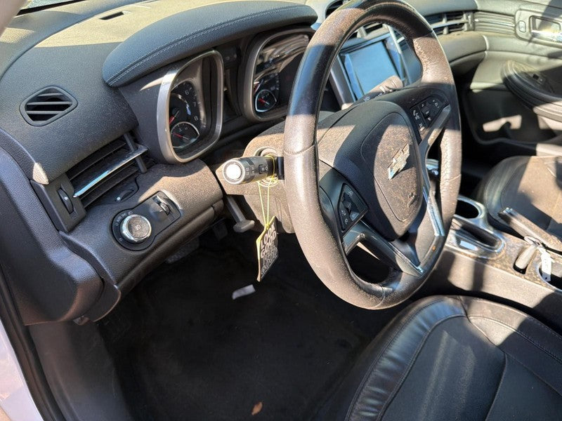Used Steering Column fits: 2015 Chevrolet Malibu Floor Shift Grade A