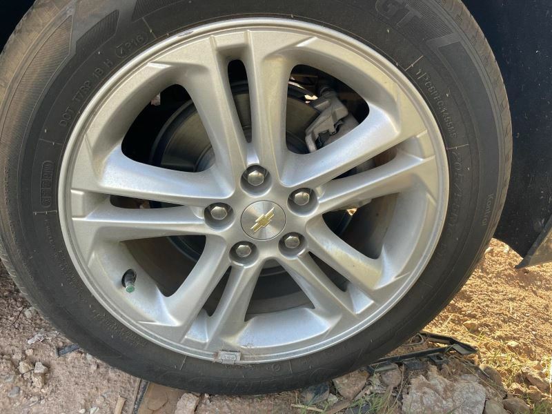 Alternator Fits 16-18 CRUZE 436771