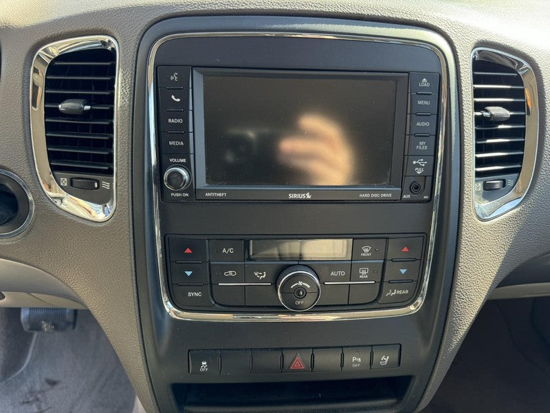 Used Automatic Transmission Assembly fits: 2012 Dodge Durango AT 4x2 3
