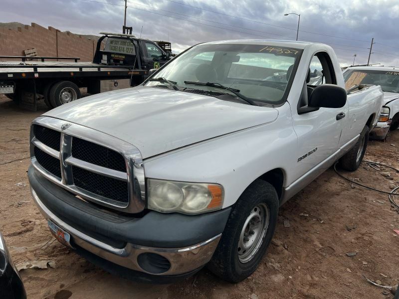 Alternator Bosch Manufacturer Fits 01-11 DAKOTA 458223