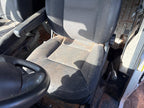 Used Front Left Seat Front fits: 2016 Ram Promaster 2500 van without r