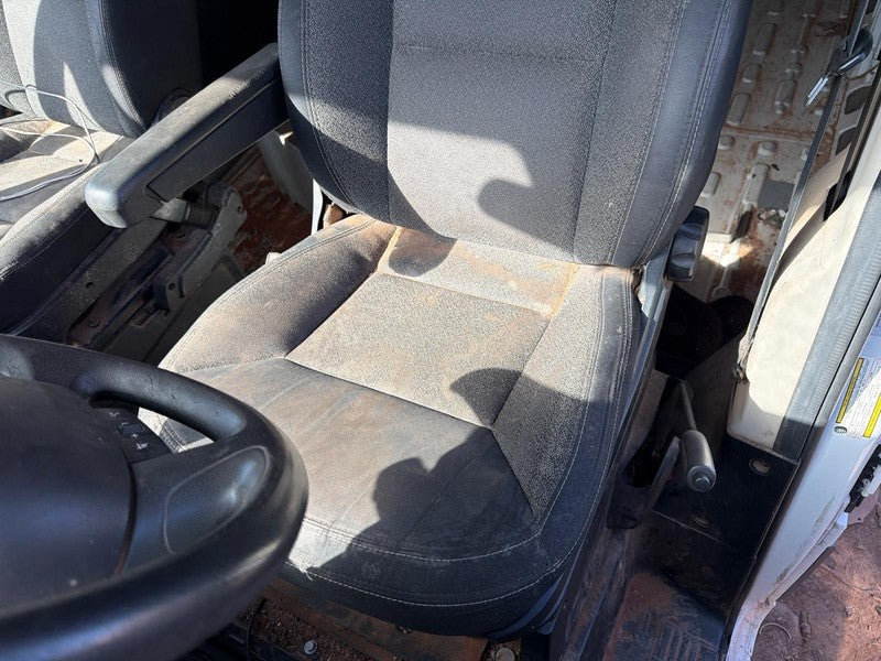 Used Front Left Seat Front fits: 2016 Ram Promaster 2500 van without r