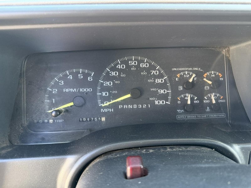 Used Alternator fits: 1997 Gmc 1500 PICKUP 140 amp Grade A
