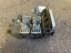 2003 DODGE RAM 1500 BCM W/ FUSE BOX ID#: 56049681AA