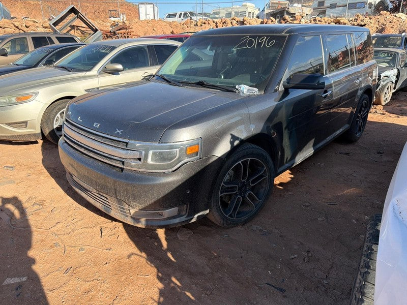 Used Radio Audio fits: 2015 Ford Flex Grade A
