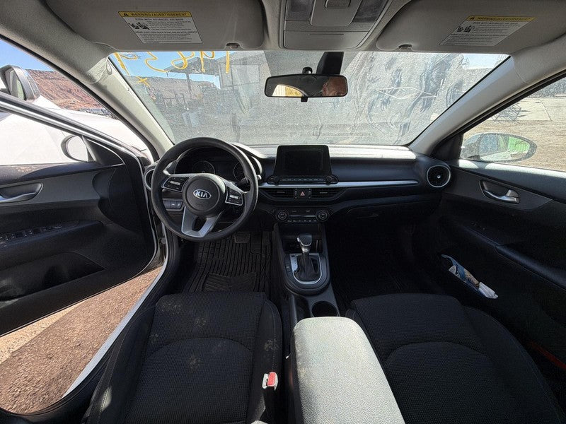Used Front Right Seat Front fits: 2019 Kia Forte airbag sedan cloth ma