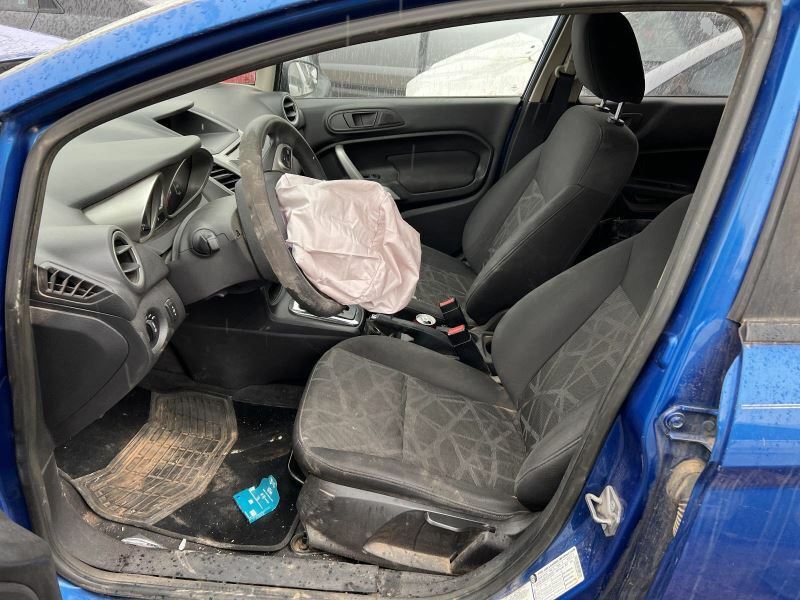 Alternator Without Turbo Fits 11-19 FIESTA 458484