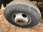 1995 - 1997 Ford F450 Pickup Wheel