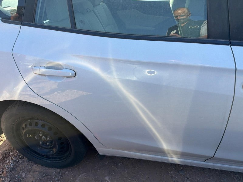Used Rear Right Door Assembly Rear Side fits: 2021 Subaru Impreza elec