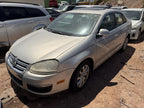 Used Steering Column fits: 2010 Volkswagen Jetta Floor Shift VIN K 8th