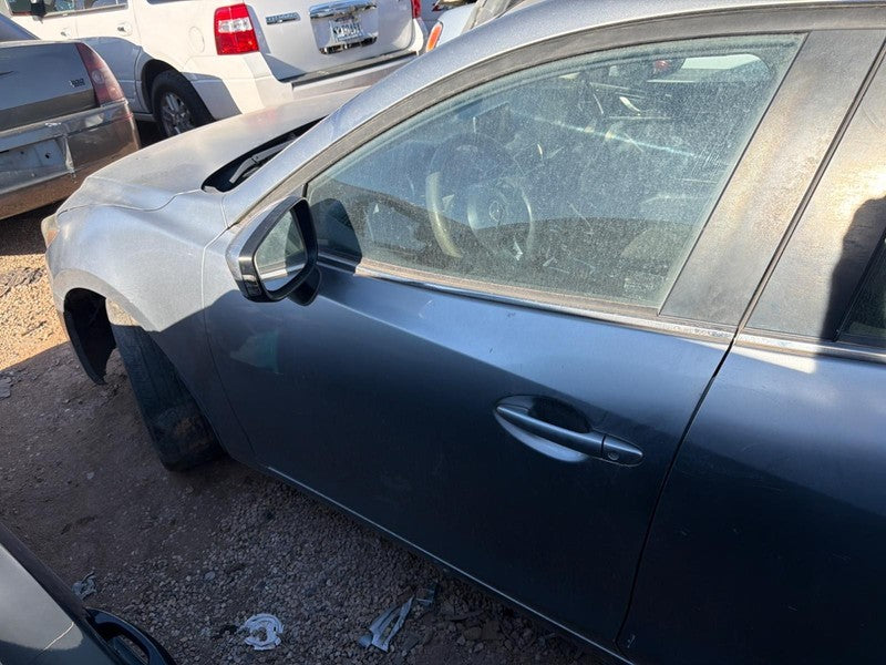 Used Front Left Door Assembly Front fits: 2016 Mazda 3 Front Left Grad
