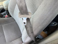 Used Front Left Seat Belt Front fits: 2004 Toyota Camry bucket driver 