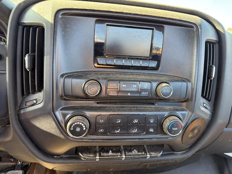 Used A/C Selector Switch fits: 2014 Chevrolet Silverado 1500 pickup si