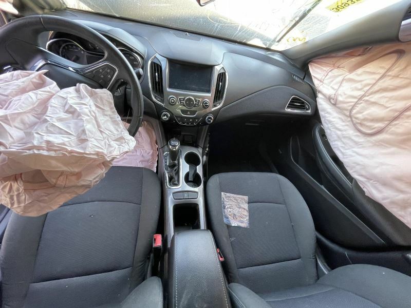 Alternator Fits 16-18 CRUZE 436771