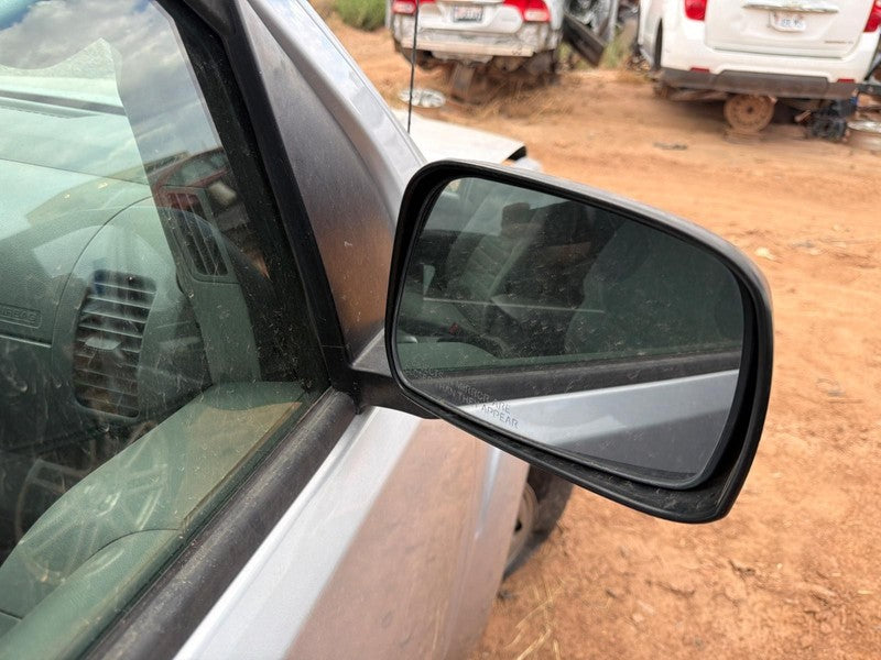 Used Right Door Mirror fits: 2013 Nissan Frontier Manual Right Grade A