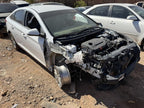 Used Air Cleaner Assembly fits: 2015 Hyundai Sonata 2.4L VIN F 8th dig
