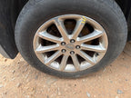 Used Wheel fits: 2011 Lincoln Mkx 18x8 aluminum TPMS polished 10 spoke