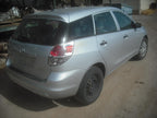 Used Rear Bumper Assembly Rear fits: 2005 Toyota Matrix w/o lower spoi