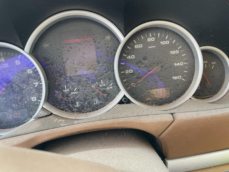 Used Alternator fits: 2004 Porsche CAYENNE  Grade A