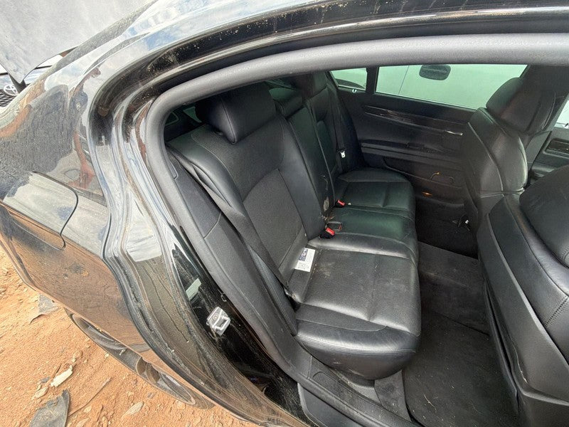 Used Seat Rear fits: 2012 Bmw 750I Seat Rear Grade A