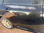 Used Rear Right Door Assembly Rear Side fits: 2010 Toyota Corolla R. e