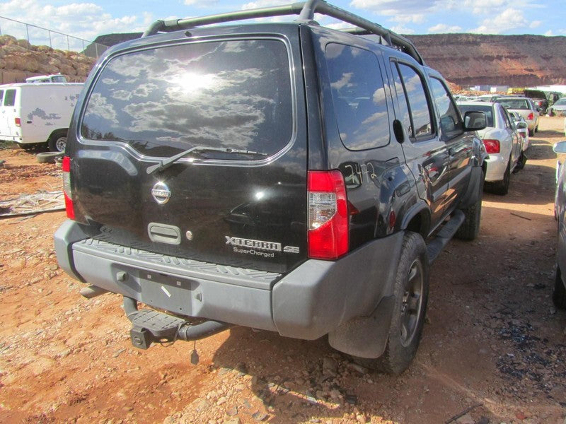 Used Seat Front fits: 2002 Nissan Xterra Seat Front Grade A