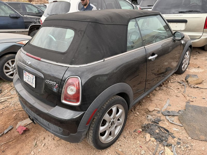 Used Alternator fits: 2010 Mini COOPER 120 amp HT R56 Valeo manufactur