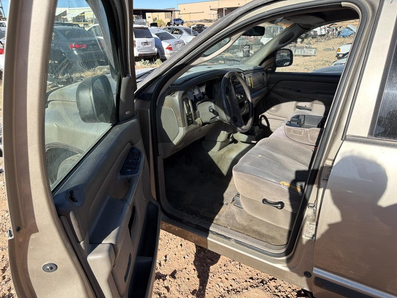 Used Front Center Seat Front fits: 2002 Dodge 1500 PICKUP without air 