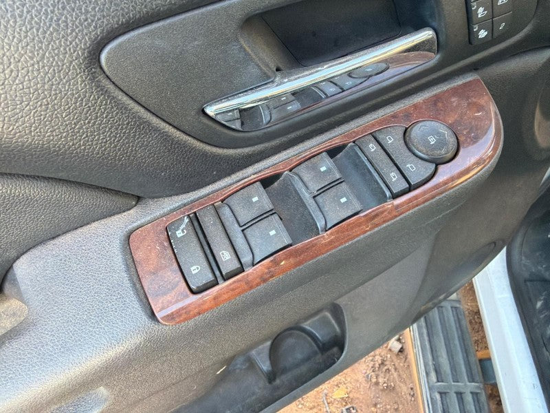 2014 Chevrolet Suburban 1500 Driver Side Lock, Mirror and Window Switc