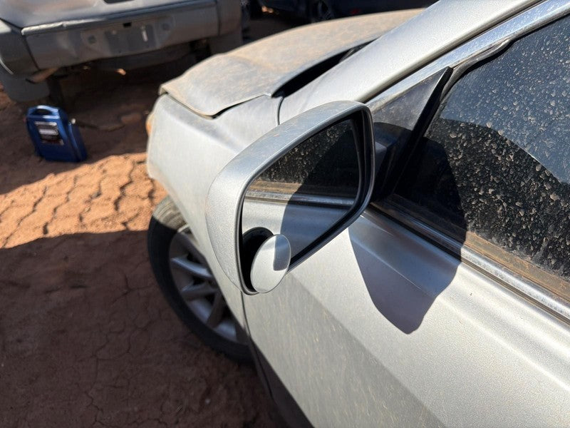 Used Left Door Mirror fits: 2010 Toyota Camry Power heated L. North Am