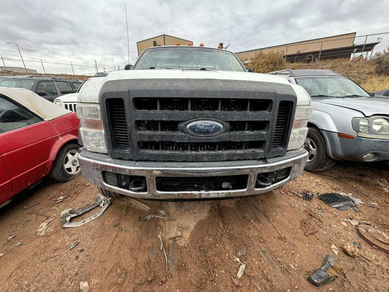 2008 - 2012 Ford F350SD Pickup Driver Side View Mirror