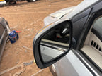 Used Left Door Mirror fits: 2011 Chrysler Town & country Power heated 