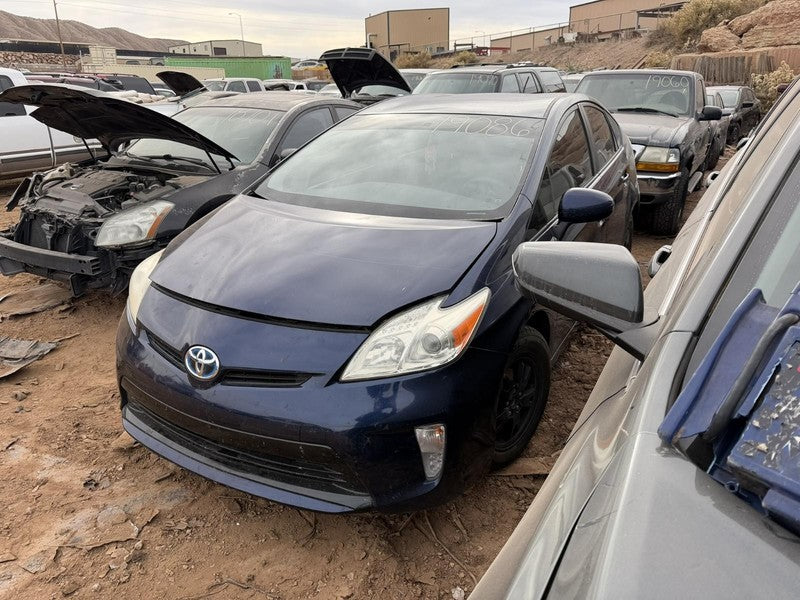 Used Air Cleaner Assembly fits: 2013 Toyota Prius Prius Plug-in VIN DP