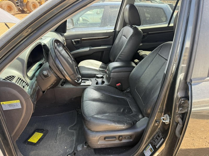 Used Automatic Transmission Assembly fits: 2010 Hyundai Santa fe AT 3.