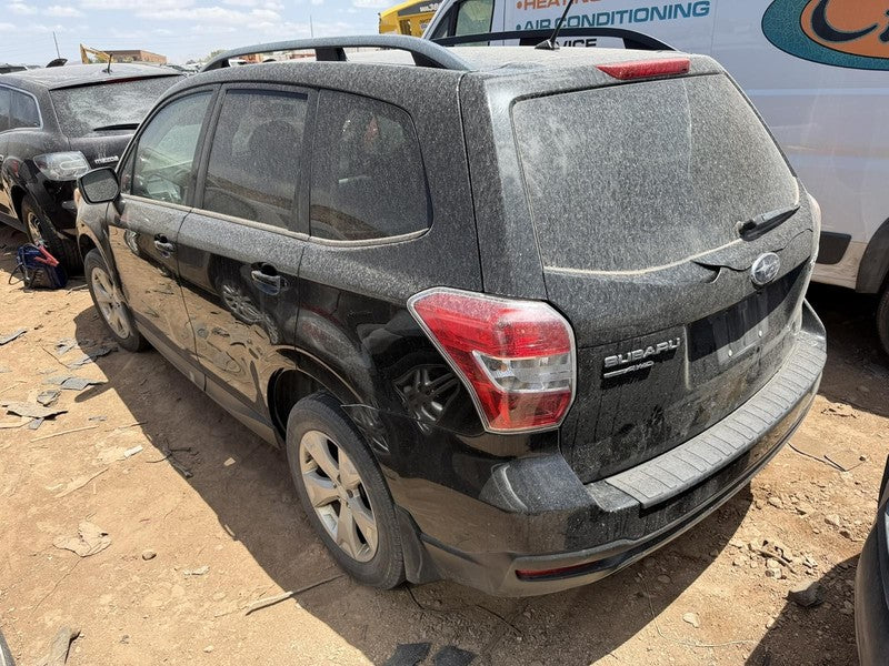 Used Seat Rear fits: 2015 Subaru Forester Seat Rear Grade A