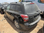 Used Seat Rear fits: 2015 Subaru Forester Seat Rear Grade A