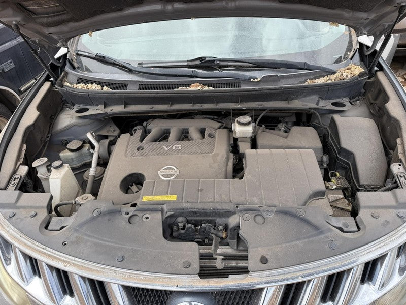 Used ABS Pump and Motor Assembly fits: 2010 Nissan Murano Assembly AWD