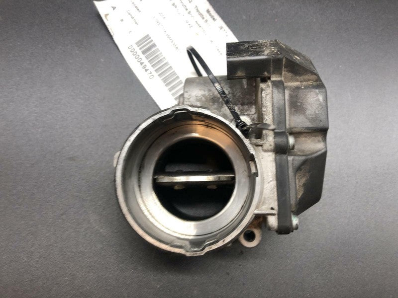 2006 VOLKSWAGEN JETTA THROTTLE BODY ID# 03G128063Q