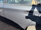 Used Rear Left Door Assembly Rear Side fits: 2011 Toyota Prius electri