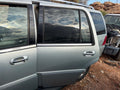 Used Rear Left Door Assembly Rear Side fits: 2005 Lincoln Navigator el