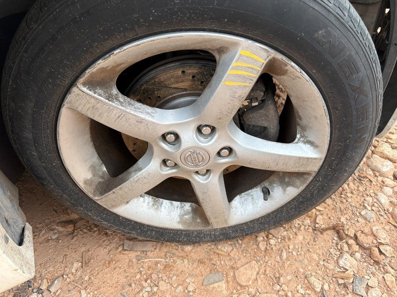 2012 Nissan Altima Wheel