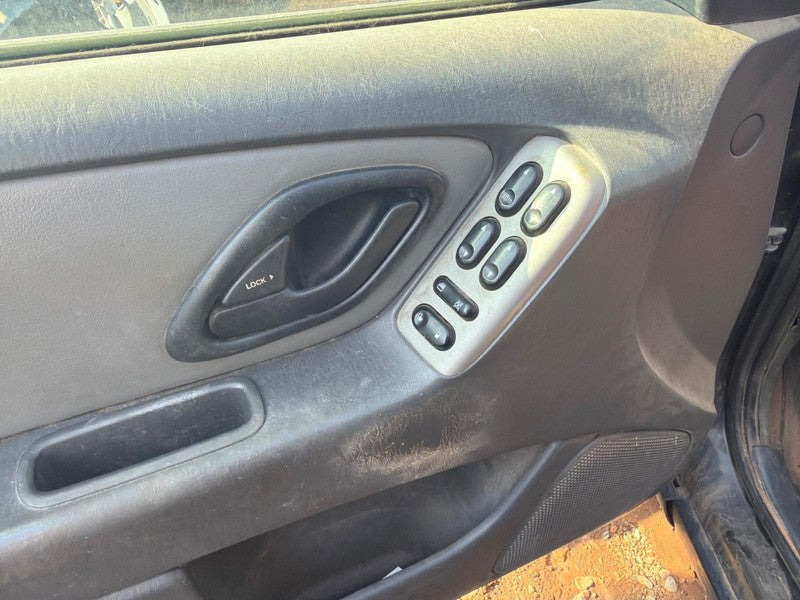 2007 Ford Escape Driver Side Door Lock and Window Switch