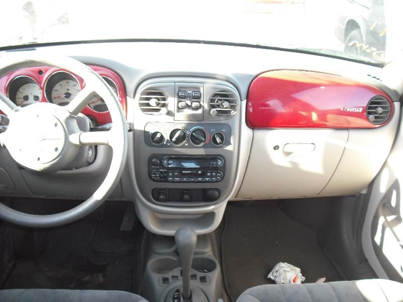 Used Rear Right Door Interior Trim Panel fits: 2002 Chrysler Pt cruise