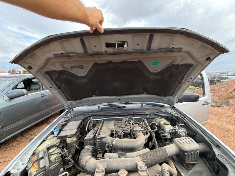 Used Hood fits: 2013 Nissan Frontier  Grade A