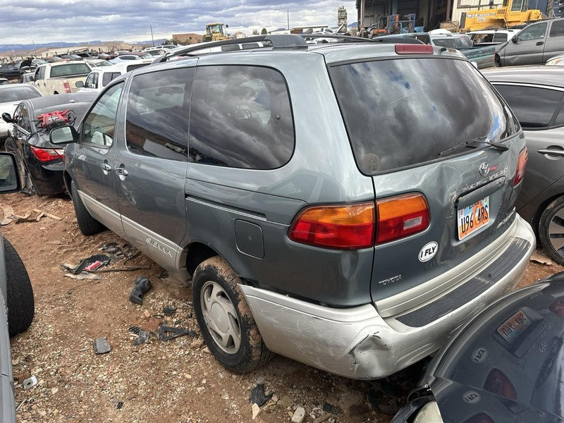 Used Engine Complete Assembly fits: 2000 Toyota Sienna 3.0L VIN F 5th 
